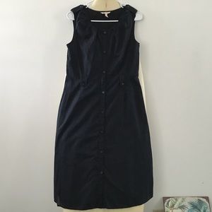 👗OLD NAVY black dress